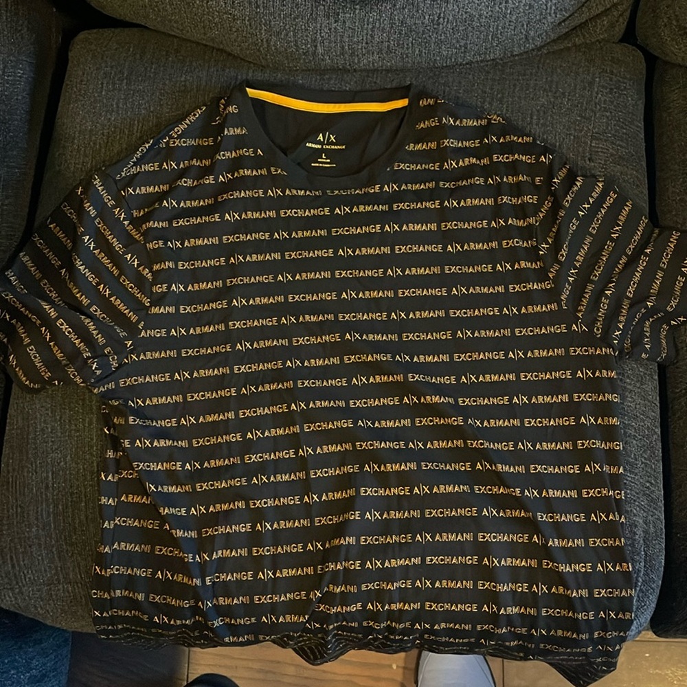 Armani Exchange perfect condition.
